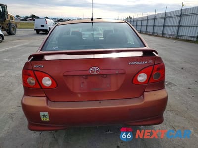 Zdjęcie 6 z 11 samochodu: 2007 TOYOTA COROLLA S VIN:1NXBR32E27Z831085 - miniatura