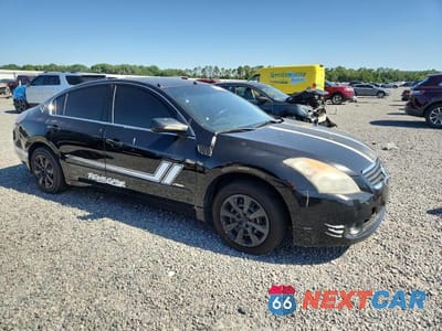 Czwarte zdjęcie samochodu z boku: 2009 NISSAN ALTIMA 2.5 VIN:1N4AL21EX9N543606 - miniatura