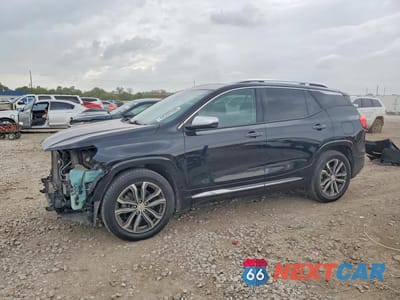 2018 GMC TERRAIN DENALI 3GKALSEX1JL143044 - główne zdjęcie licytacji z USA - miniatura