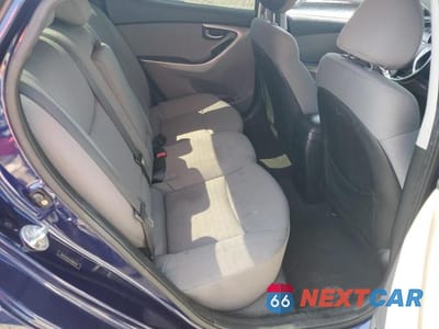 Zdjęcie 10 z 12 samochodu: 2012 HYUNDAI ELANTRA GLS VIN:5NPDH4AE5CH096405 - miniatura
