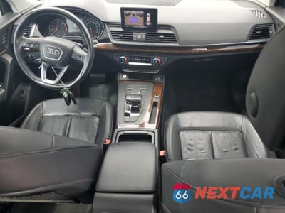 Zdjęcie 8 z 14 samochodu: 2018 AUDI Q5 PREMIUM VIN:WA1ANAFY0J2018216 - miniatura