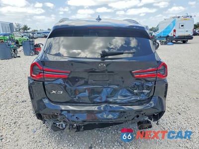Zdjęcie 6 z 12 samochodu: 2024 BMW X3 VIN:WBX47DP08RN302486 - miniatura