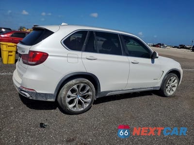 Trzecie zdjęcie samochodu z tyłu: 2018 BMW X5 SDRIVE35I VIN:5UXKR2C5XJ0Z16895 - miniatura