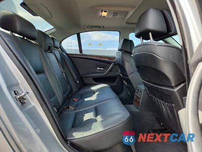 Zdjęcie 10 z 13 samochodu: 2009 BMW 535 XI VIN:WBANV93529C134178 - miniatura