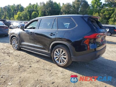 Drugie zdjęcie samochodu z przodu: 2024 TOYOTA GRAND HIGHLANDER PLATINUM VIN:5TDAAAB51RS059939 - miniatura