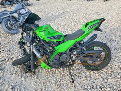 Trzecie zdjęcie samochodu z tyłu: 2020 KAWASAKI EX400 VIN:JKAEXKG18LDA65202 - miniatura