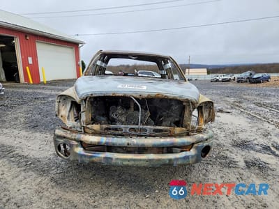Piąte zdjęcie samochodu w środku: 2007 DODGE RAM 1500 ST VIN:1D7HU18N77S135638 - miniatura
