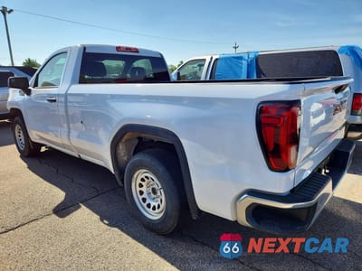 Drugie zdjęcie samochodu z przodu: 2024 GMC SIERRA C1500 VIN:3GTNHAEK8RG339788 - miniatura