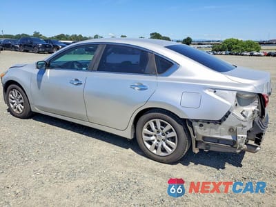 Drugie zdjęcie samochodu z przodu: 2016 NISSAN ALTIMA 2.5 S VIN:1N4AL3AP9GN355860 - miniatura