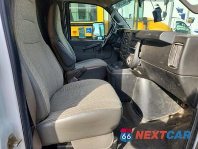 Zdjęcie 11 z 13 samochodu: 2022 CHEVROLET EXPRESS EXT CUTAWAY 6.6L V8 VIN:1HA3GTC75NN005820 - miniatura