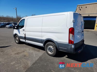 Drugie zdjęcie samochodu z przodu: 2016 FORD TRANSIT T-150 VIN:1FTYE1YM7GKA19614 - miniatura