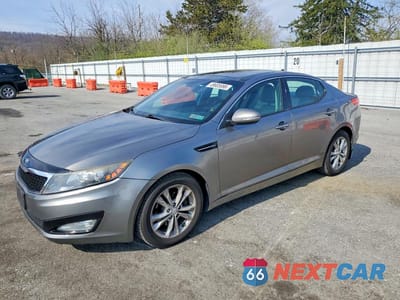 2013 KIA OPTIMA EX 5XXGN4A72DG253974 - główne zdjęcie licytacji z USA - miniatura