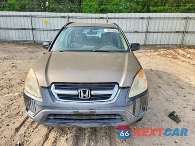 Piąte zdjęcie samochodu w środku: 2002 HONDA CR-V LX VIN:SHSRD684X2U001207 - miniatura