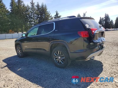 Drugie zdjęcie samochodu z przodu: 2018 GMC ACADIA SLT-1 VIN:1GKKNULS4JZ157336 - miniatura