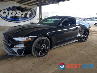 2022 FORD MUSTANG GT 1FA6P8CF3N5150849 - główne zdjęcie licytacji z USA - miniatura