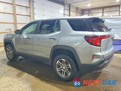 Drugie zdjęcie samochodu z przodu: 2026 GMC TERRAIN ELEVATION VIN:3GKALUEG8TL442030 - miniatura