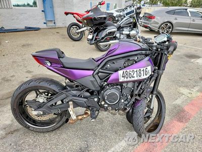2023 CF MOTO 700 CL-X LCEPEWL15P6002826 - główne zdjęcie licytacji z USA - miniatura