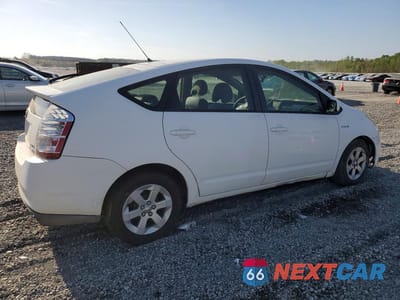 Trzecie zdjęcie samochodu z tyłu: 2008 TOYOTA PRIUS BASE VIN:JTDKB20U787802176 - miniatura