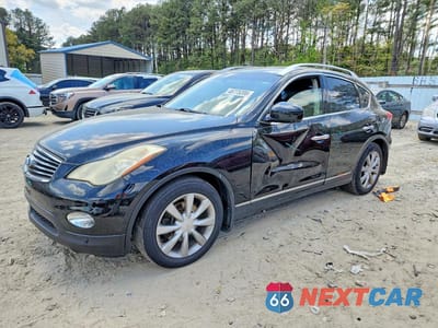 2012 INFINITI EX35 BASE JN1AJ0HR8CM452041 - główne zdjęcie licytacji z USA - miniatura
