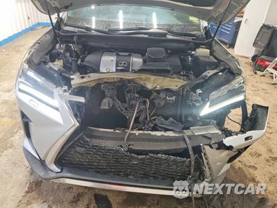 Zdjęcie 12 z 13 samochodu: 2016 LEXUS RX 350 F SPORT VIN:2T2BZMCA2GC043762 - miniatura