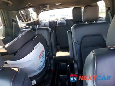 Zdjęcie 10 z 13 samochodu: 2024 NISSAN PATHFINDER ROCK CREEK VIN:5N1DR3BD5RC308071 - miniatura
