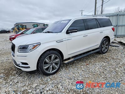 2019 LINCOLN NAVIGATOR RESERVE 5LMJJ2LT9KEL11458 - główne zdjęcie licytacji z USA - miniatura