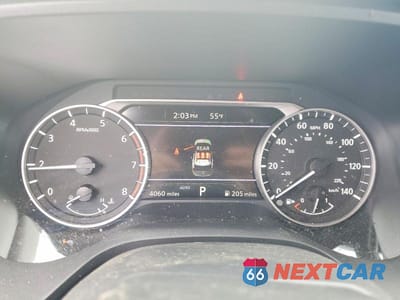 Zdjęcie 9 z 13 samochodu: 2025 NISSAN ROGUE SV VIN:5N1BT3BB3SC672504 - miniatura
