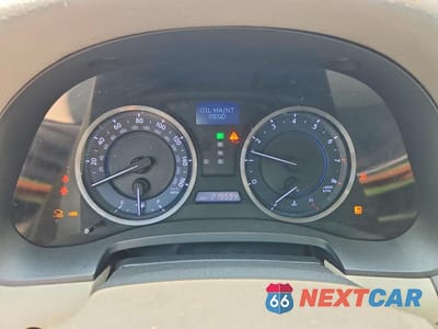Zdjęcie 9 z 12 samochodu: 2011 LEXUS IS 250 VIN:JTHBF5C24B2101226 - miniatura