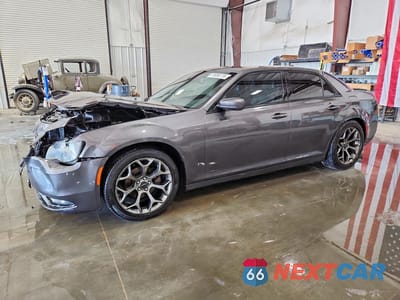 2018 CHRYSLER 300 S 2C3CCABG2JH214445 - główne zdjęcie licytacji z USA - miniatura