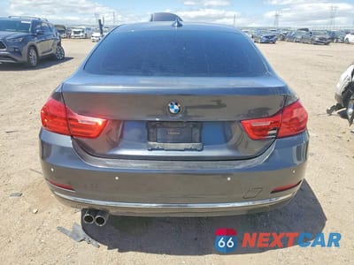 Zdjęcie 6 z 12 samochodu: 2015 BMW 428 I GRAN COUPE VIN:WBA4A5C56FG051647 - miniatura