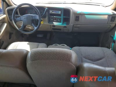 Zdjęcie 8 z 12 samochodu: 2005 GMC NEW SIERRA C1500 VIN:1GTEC19X65Z150264 - miniatura