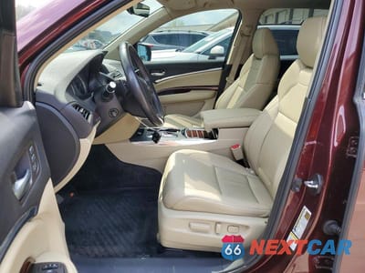 Zdjęcie 7 z 13 samochodu: 2016 ACURA MDX TECHNOLOGY VIN:5FRYD4H40GB018966 - miniatura