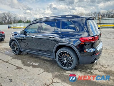 Drugie zdjęcie samochodu z przodu: 2023 MERCEDES-BENZ GLB 250 4MATIC VIN:W1N4M4HB1PW278635 - miniatura