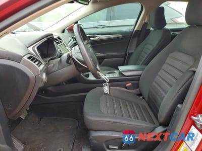 Zdjęcie 7 z 12 samochodu: 2020 FORD FUSION SE VIN:3FA6P0HD5LR134610 - miniatura