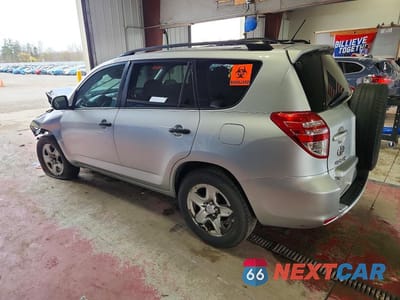 Drugie zdjęcie samochodu z przodu: 2012 TOYOTA RAV4 BASE VIN:2T3BF4DV8CW246301 - miniatura