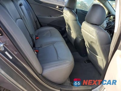 Zdjęcie 10 z 12 samochodu: 2011 HYUNDAI SONATA GLS VIN:5NPEB4AC1BH207230 - miniatura