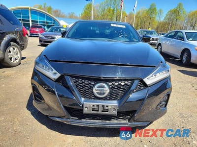 Piąte zdjęcie samochodu w środku: 2021 NISSAN MAXIMA SR VIN:1N4AA6EV7MC510638 - miniatura
