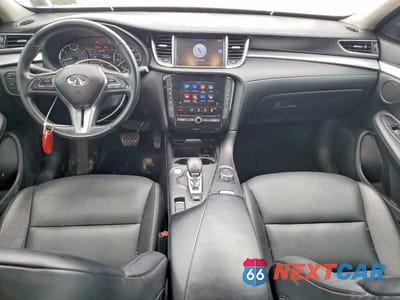 Zdjęcie 8 z 13 samochodu: 2019 INFINITI QX50 LUXE VIN:3PCAJ5M38KF115758 - miniatura