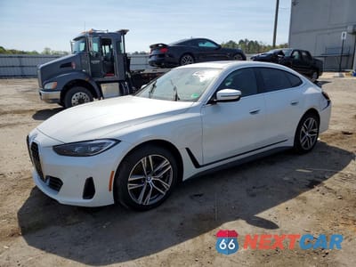 2024 BMW 430XI GRAN COUPE WBA73AV05RFS18687 - główne zdjęcie licytacji z USA - miniatura