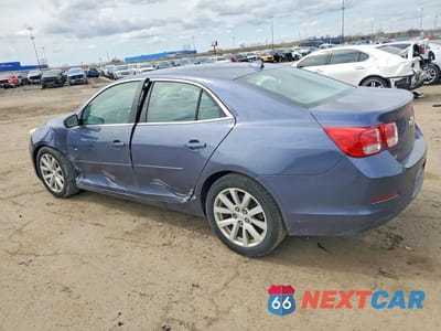 Drugie zdjęcie samochodu z przodu: 2014 CHEVROLET MALIBU 2LT VIN:1G11E5SL5EF225778 - miniatura