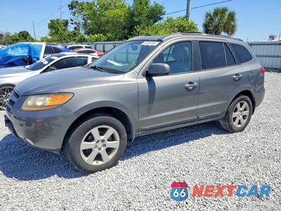 2009 HYUNDAI SANTA FE XL 5NMSH13E09H240578 - główne zdjęcie licytacji z USA - miniatura