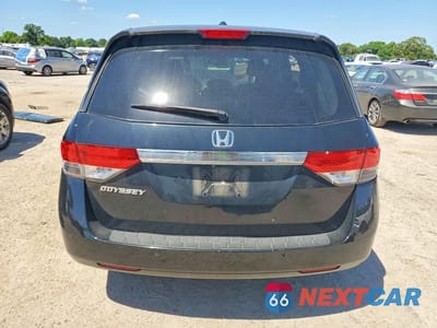 Zdjęcie 6 z 13 samochodu: 2015 HONDA ODYSSEY EXL VIN:5FNRL5H60FB014298 - miniatura
