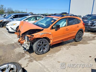 2014 SUBARU XV CROSSTREK 2.0 LIMITED JF2GPAKC0EH299023 - główne zdjęcie licytacji z USA - miniatura