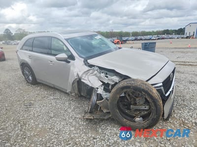 Czwarte zdjęcie samochodu z boku: 2024 MAZDA CX-90 PREFERRED PLUS VIN:JM3KKCHD2R1106072 - miniatura