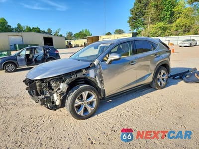 2017 LEXUS NX 300H JTJBJRBZ8H2064600 - główne zdjęcie licytacji z USA - miniatura