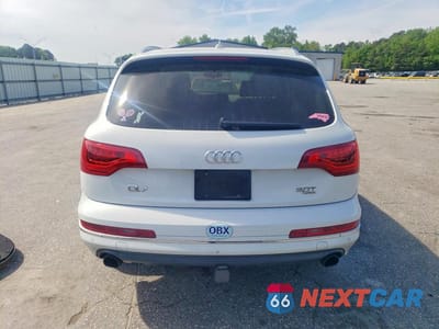 Zdjęcie 6 z 13 samochodu: 2015 AUDI Q7 PREMIUM PLUS VIN:WA1LGAFE0FD013523 - miniatura