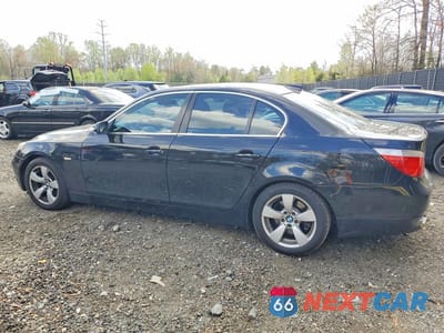 Drugie zdjęcie samochodu z przodu: 2007 BMW 530 I VIN:WBANE73557CM47307 - miniatura