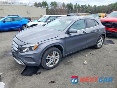 2015 MERCEDES-BENZ GLA 250 4MATIC WDCTG4GB0FJ171710 - główne zdjęcie licytacji z USA - miniatura