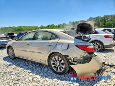 Drugie zdjęcie samochodu z przodu: 2013 LEXUS ES 300H VIN:JTHBW1GG9D2027707 - miniatura
