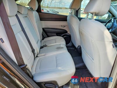 Zdjęcie 11 z 13 samochodu: 2025 HYUNDAI TUCSON SEL VIN:5NMJBCDE3SH512120 - miniatura
